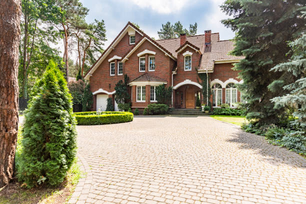 Best Brick Driveway Pavers  in Villas, FL
