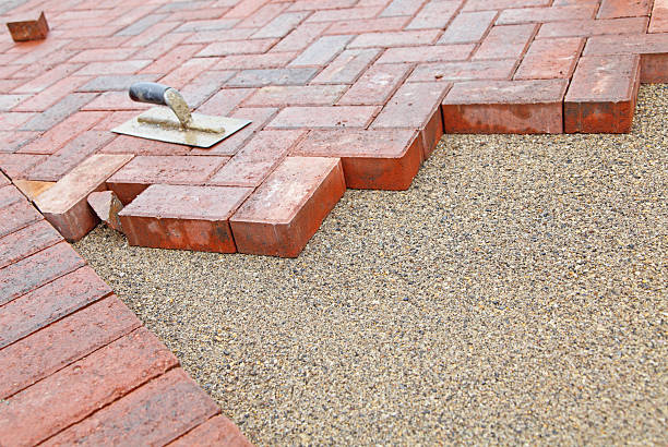 Professional Driveway Pavers in Villas, FL