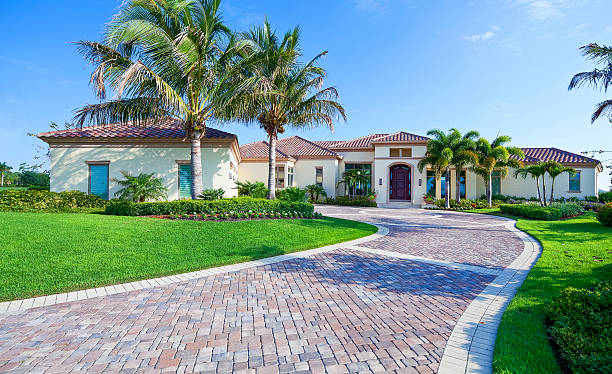 Best Driveway Pavers Near Me  in Villas, FL