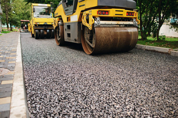 Best Residential Driveway Paver Services  in Villas, FL